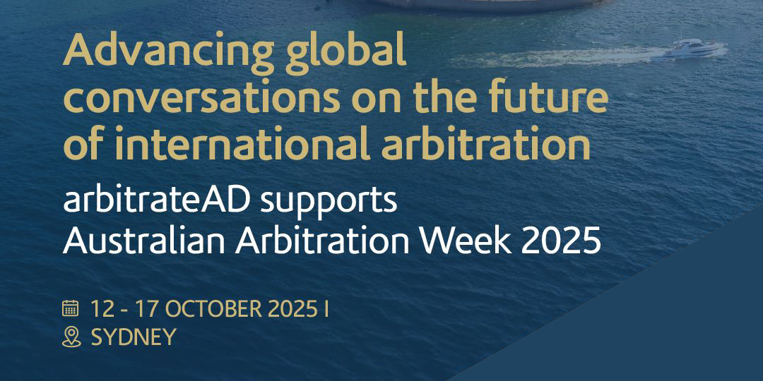 Australian Arbitration Week (AAW) 2025