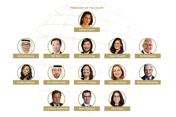 Global Arbitration Leaders Convene in Abu Dhabi at arbitrateAD Annual Court Summit