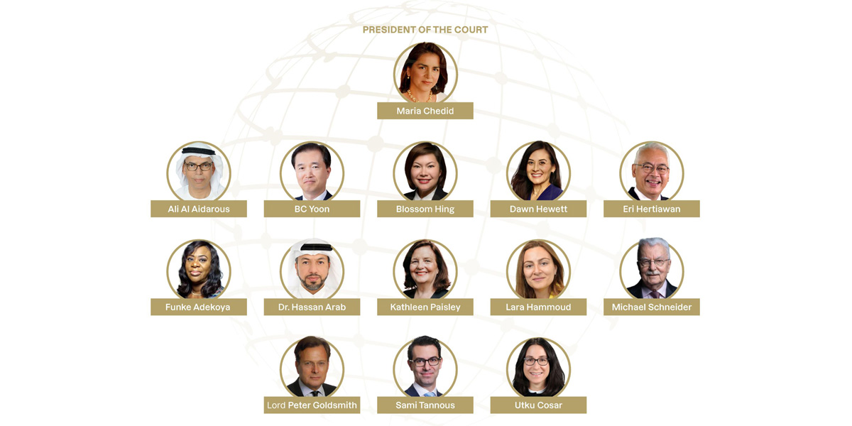 أبوظبي تستضيف القمة السنوية لمحكمة مركز أبوظبي الدولي للتحكيم بمشاركة نخبة من قادة التحكيم العالميين