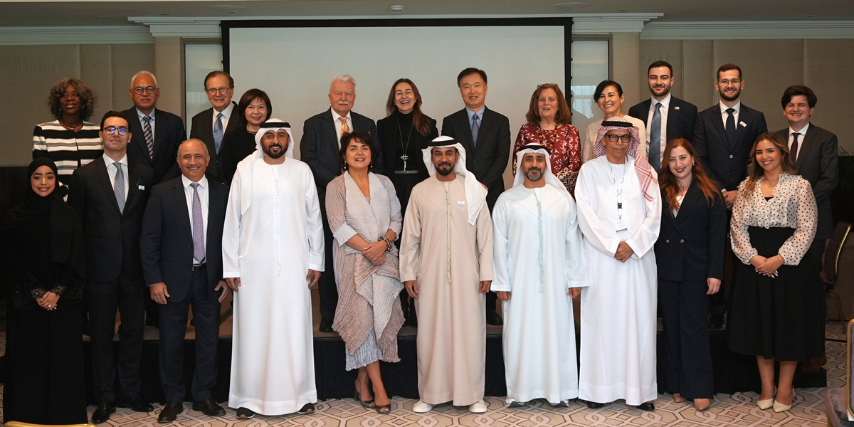 Abu Dhabi International Arbitration Centre attracts a Full House for its Annual Court Summit